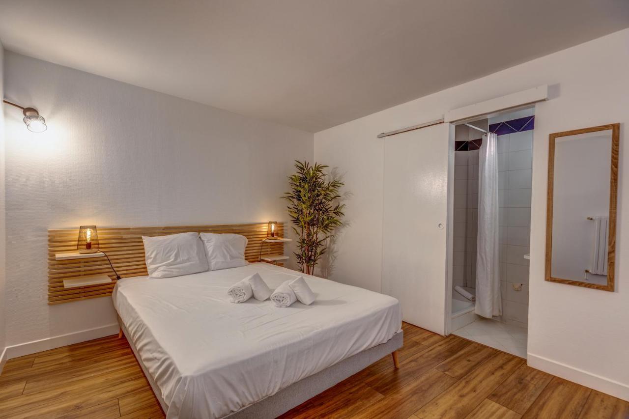 Le Paquier - Mycosyapart, Vieille Ville, Calme, Lac 100M, Netflix Annecy Kültér fotó